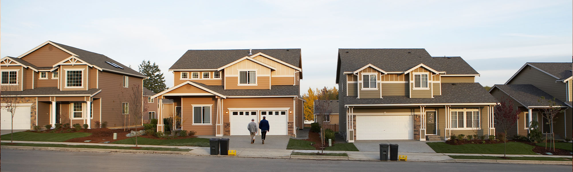 residential street