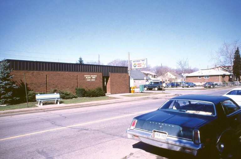 1941 Motorco Credit Union