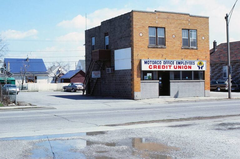 1944 Motorco Credit Union