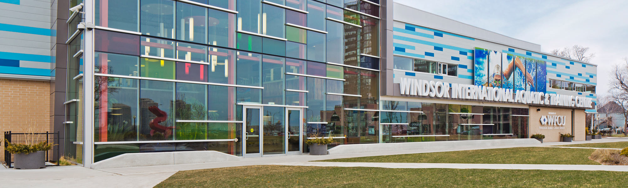 Windsor International Aquatic & Training Centre
