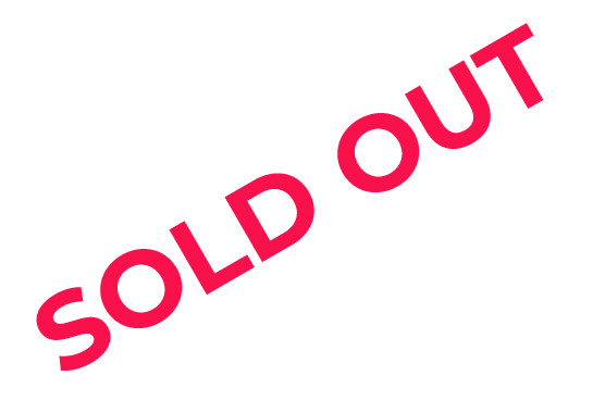sold out text